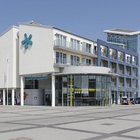 Atoll Apartments Heligoland Kültér fotó