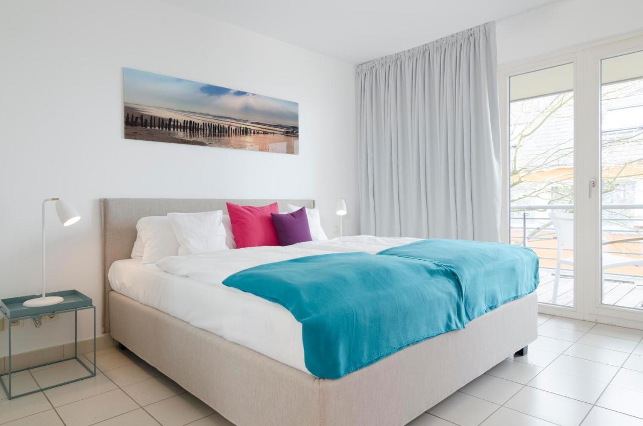 Atoll Apartments Heligoland Kültér fotó