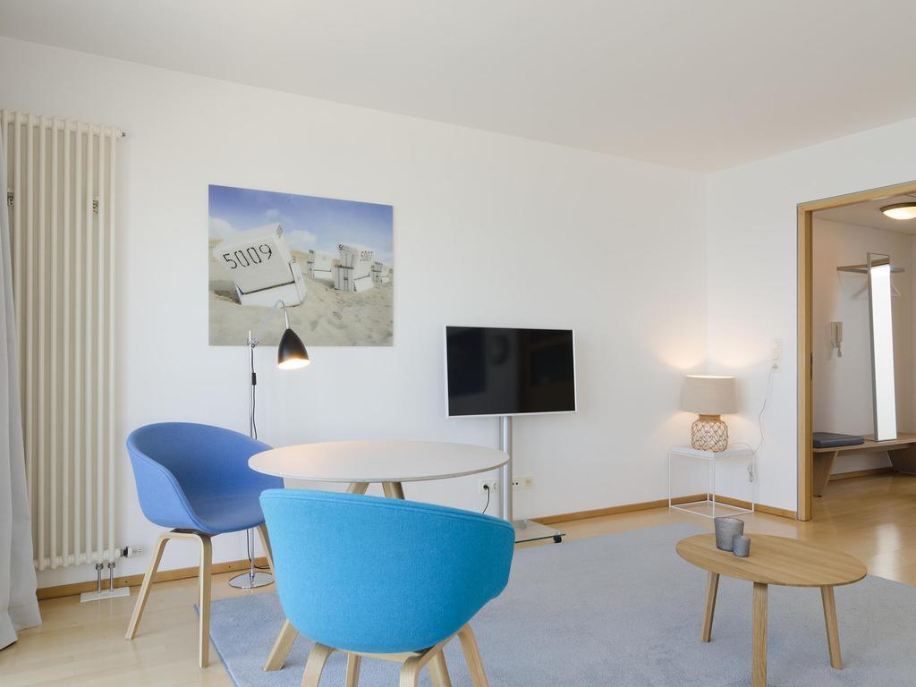 Atoll Apartments Heligoland Kültér fotó