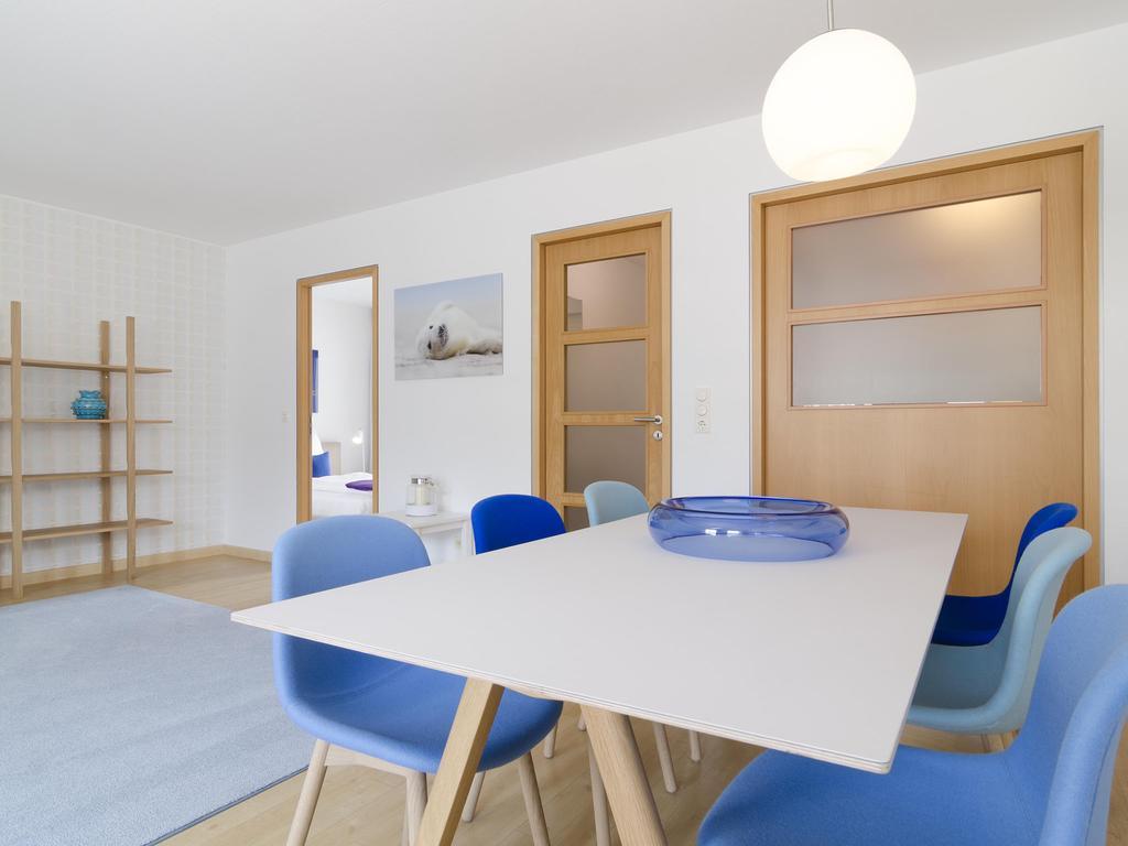 Atoll Apartments Heligoland Kültér fotó