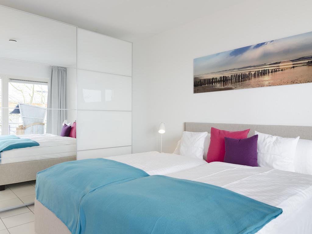 Atoll Apartments Heligoland Kültér fotó